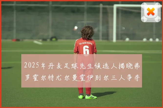 2025年丹麦足球先生候选人揭晓弗罗霍尔特尤尔曼霍伊别尔三人争夺荣耀