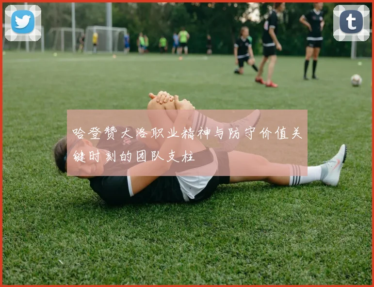 哈登赞大洛职业精神与防守价值关键时刻的团队支柱